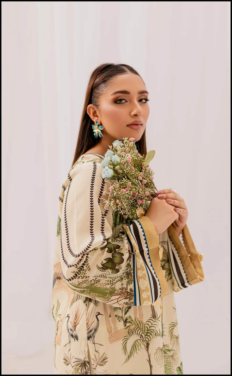Premium Velvet Oasis Co-Ord Set