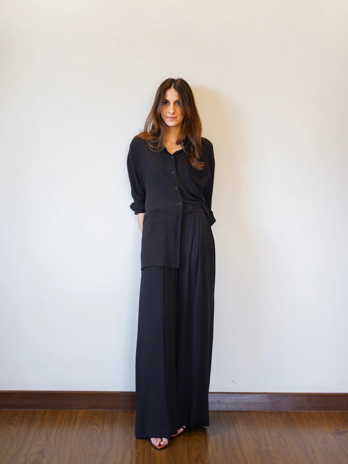 Overlapping Zurich Bubble Co-Ord Set