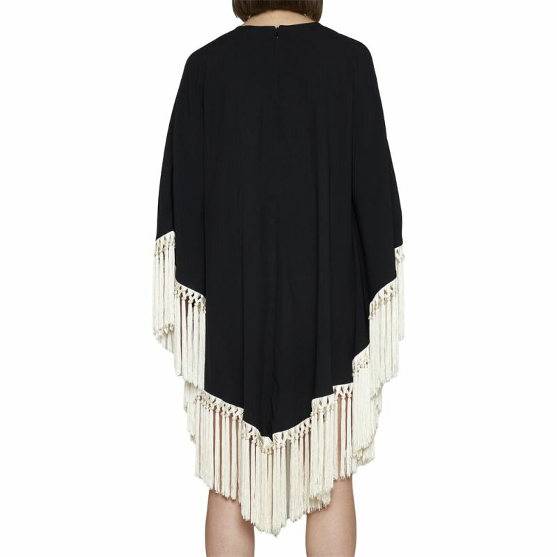 Luxe Fringe Kaftan Coord Set