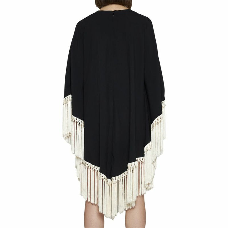 Luxe Fringe Kaftan Coord Set