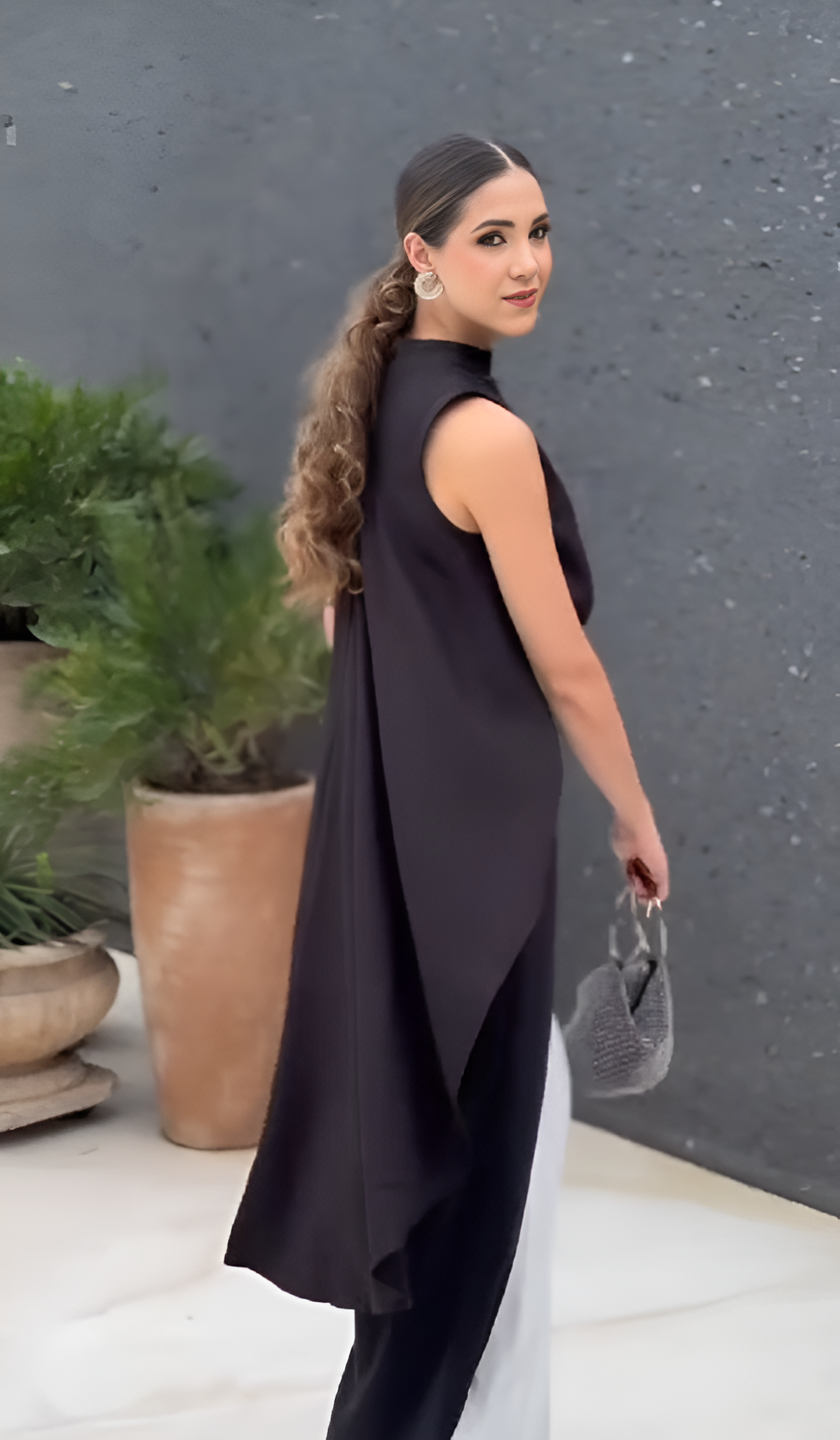 Sophistiqué Belted Set