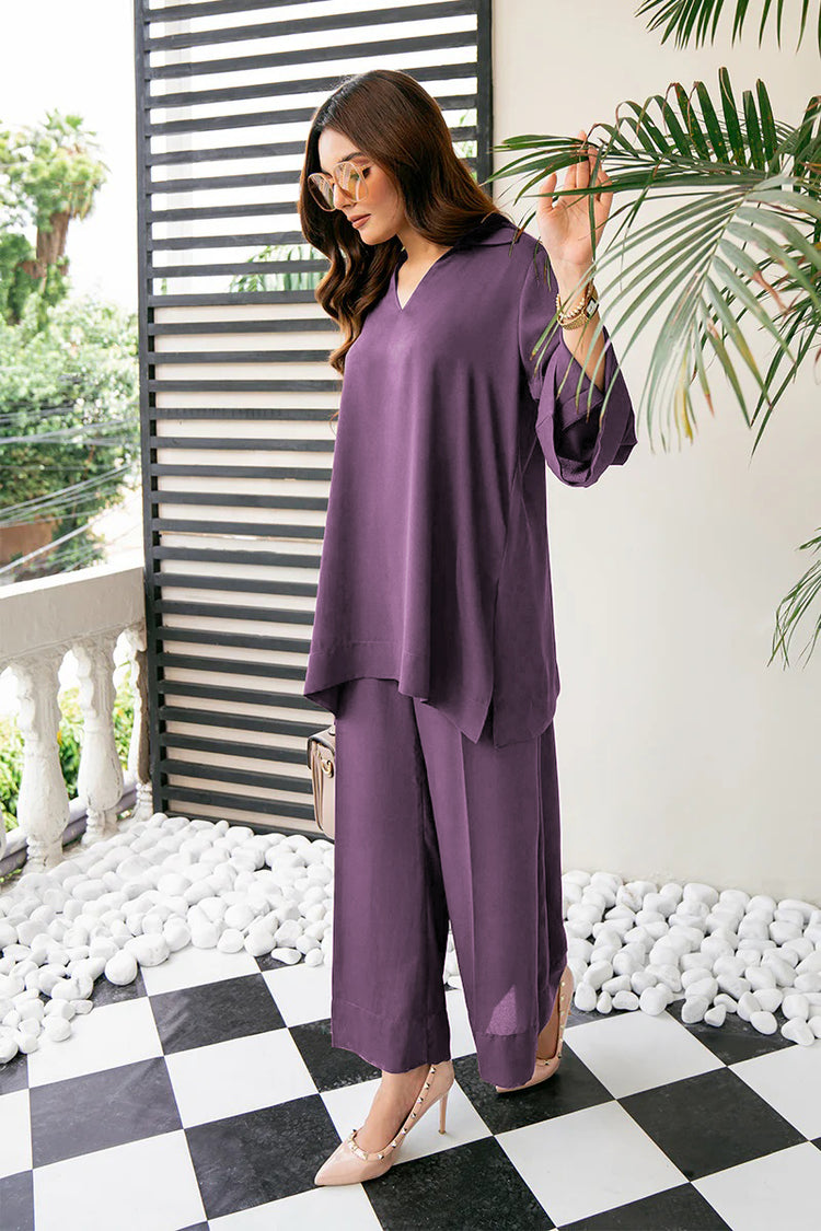Aura Luxe Coord Set