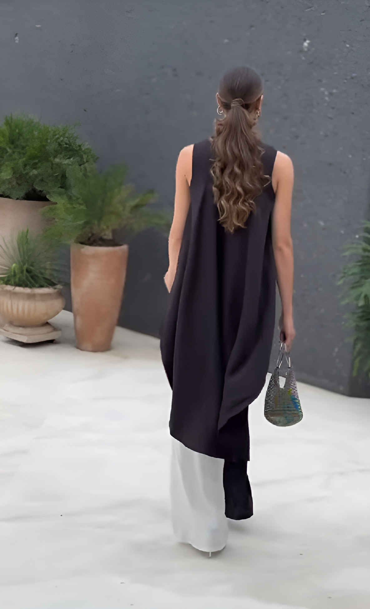 Sophistiqué Belted Set