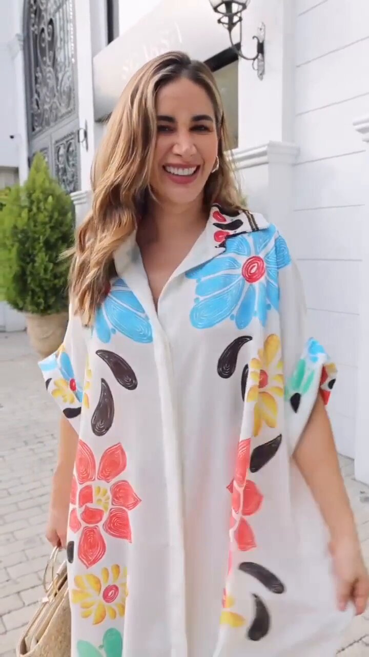 Luxurious Floral BSY Velvet Dress
