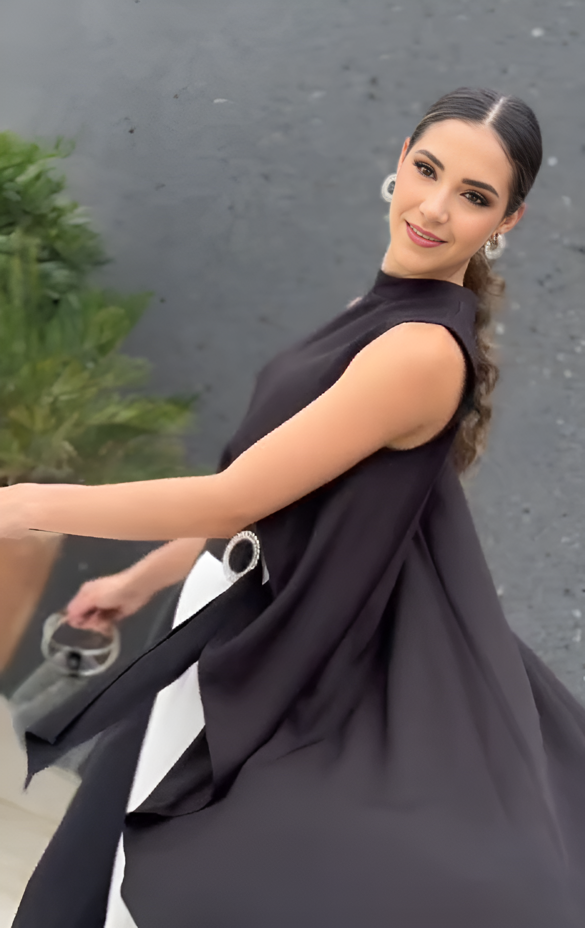 Sophistiqué Belted Set