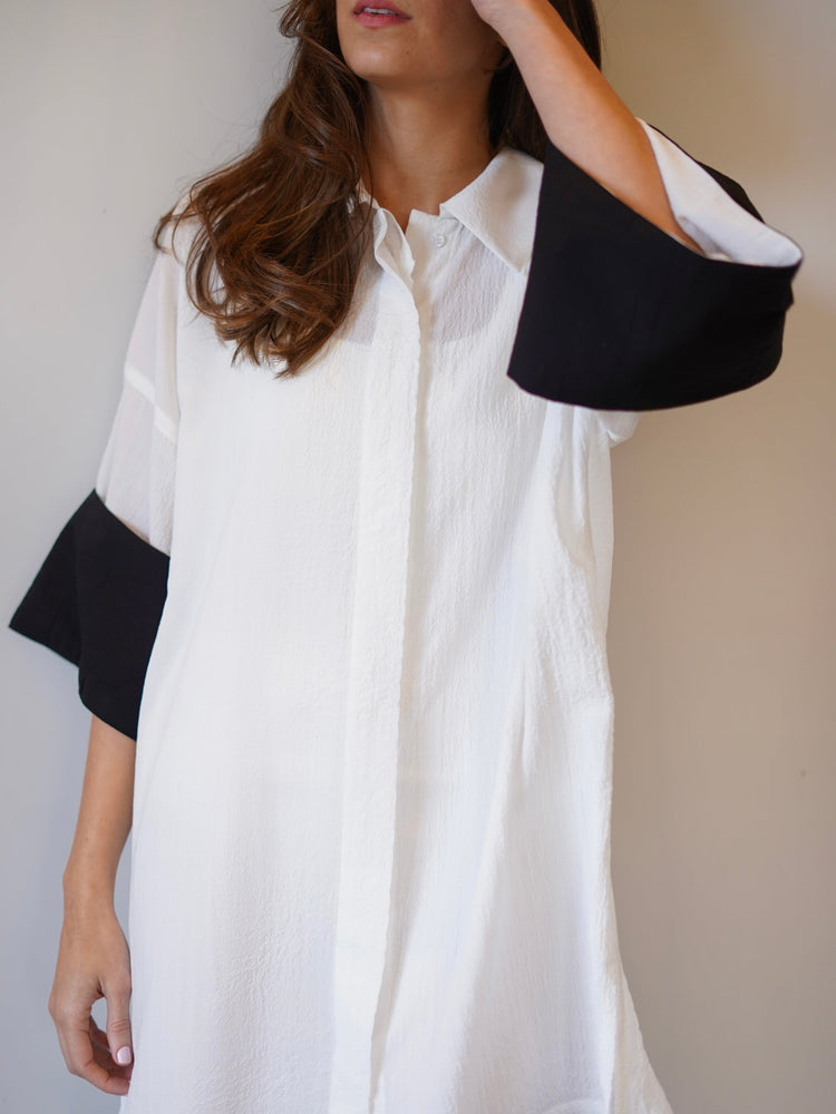 Overlapping Zurich Bubble Co-Ord Set